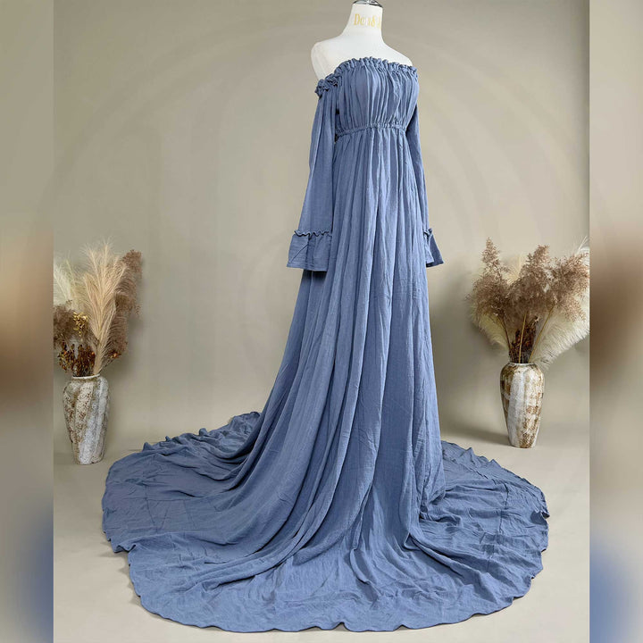Hulda Vintage Gown