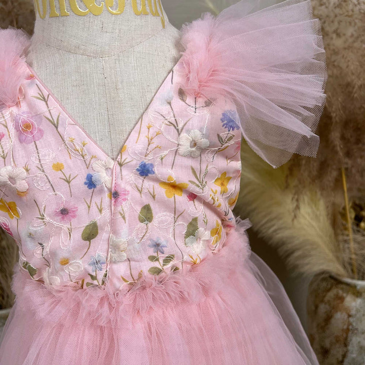 Vestido de Angélica