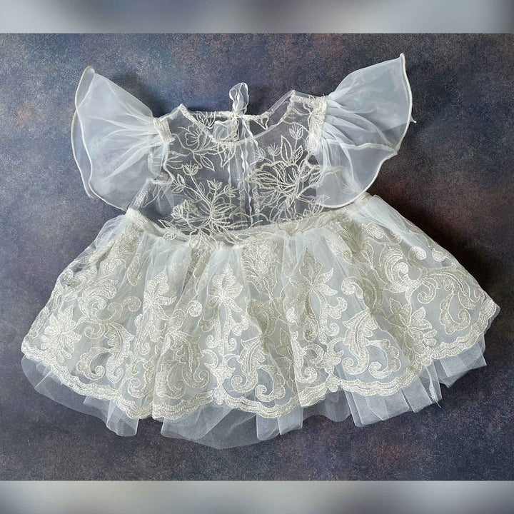 9-12 month Dress Sample （Ready to ship）
