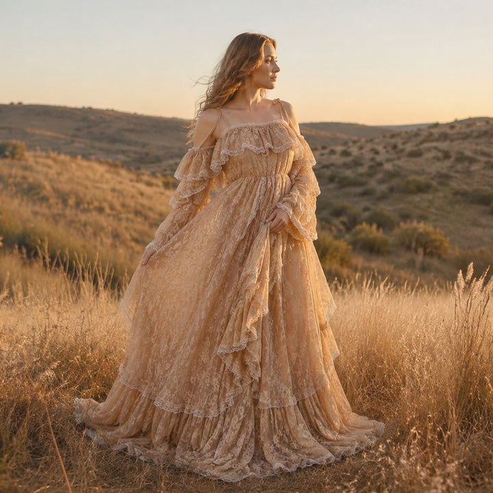 Melinoe Gown