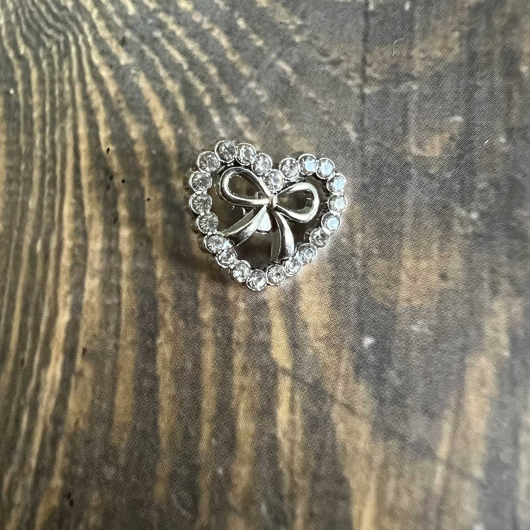 Rhinestone Assorted Buttons