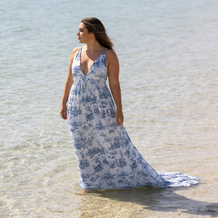Pallas Gown