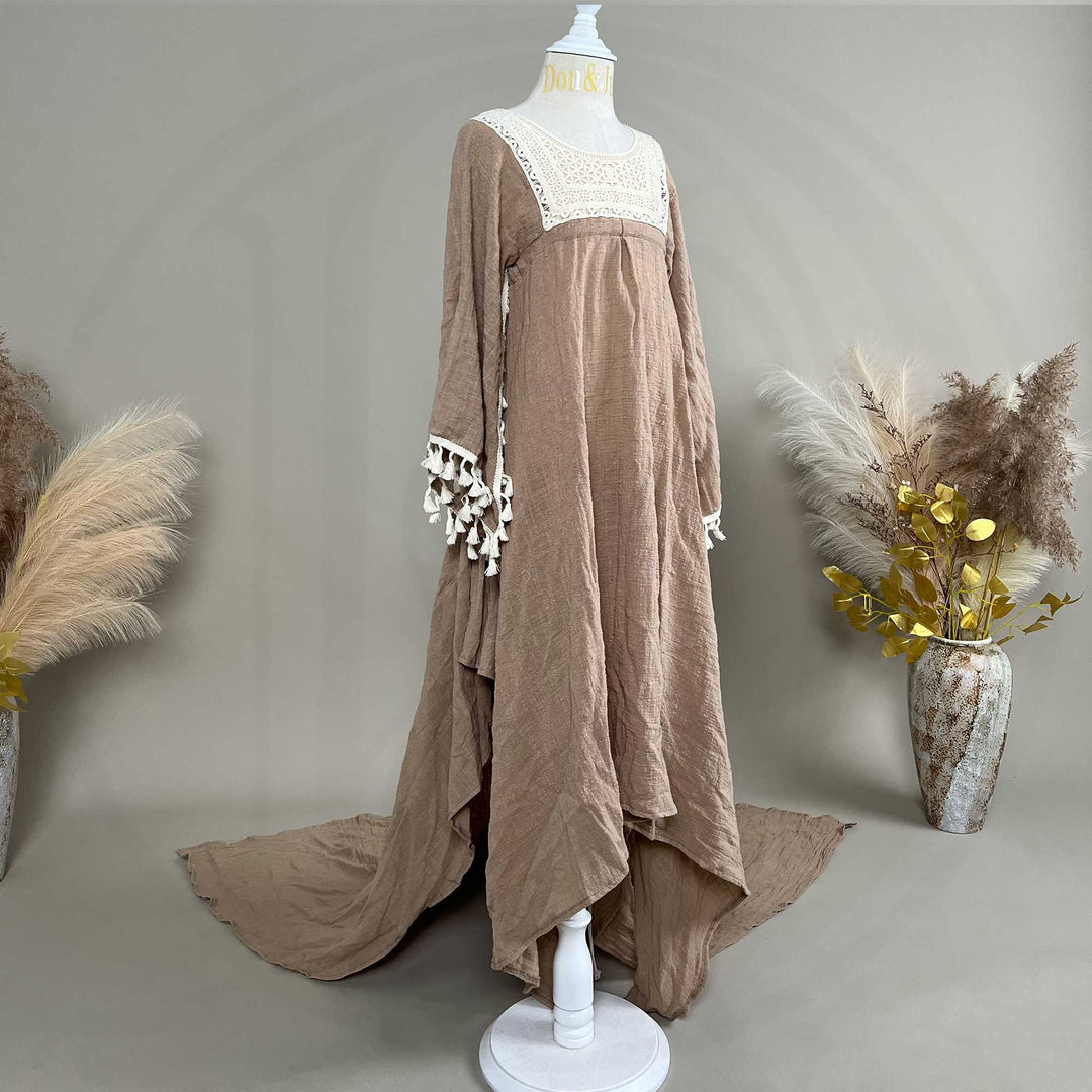 Jenny Cotton Little Girl Dress