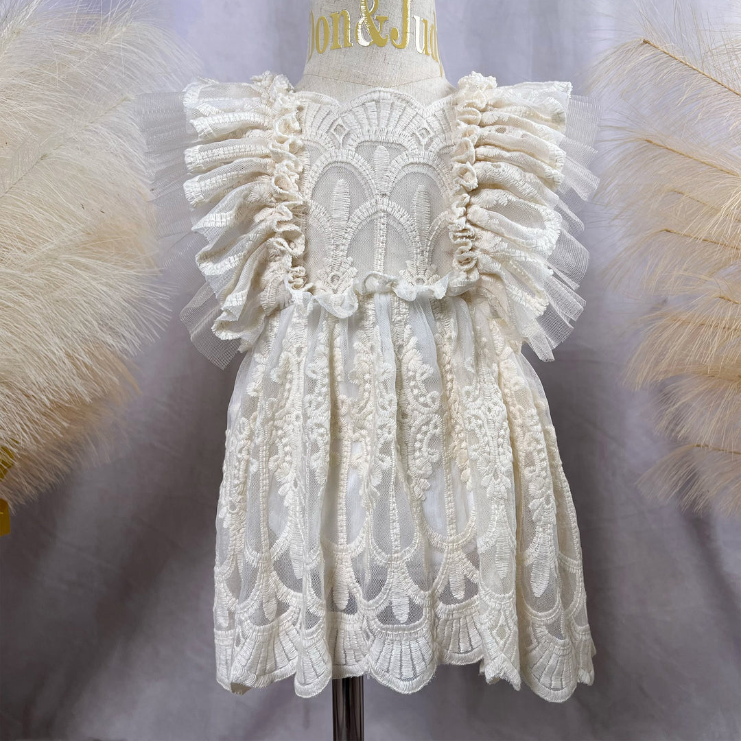 9-12 month Dress Sample （Ready to ship）