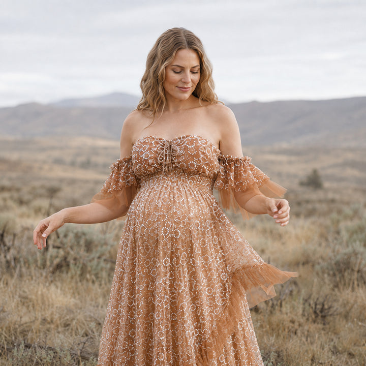Tyche Gown