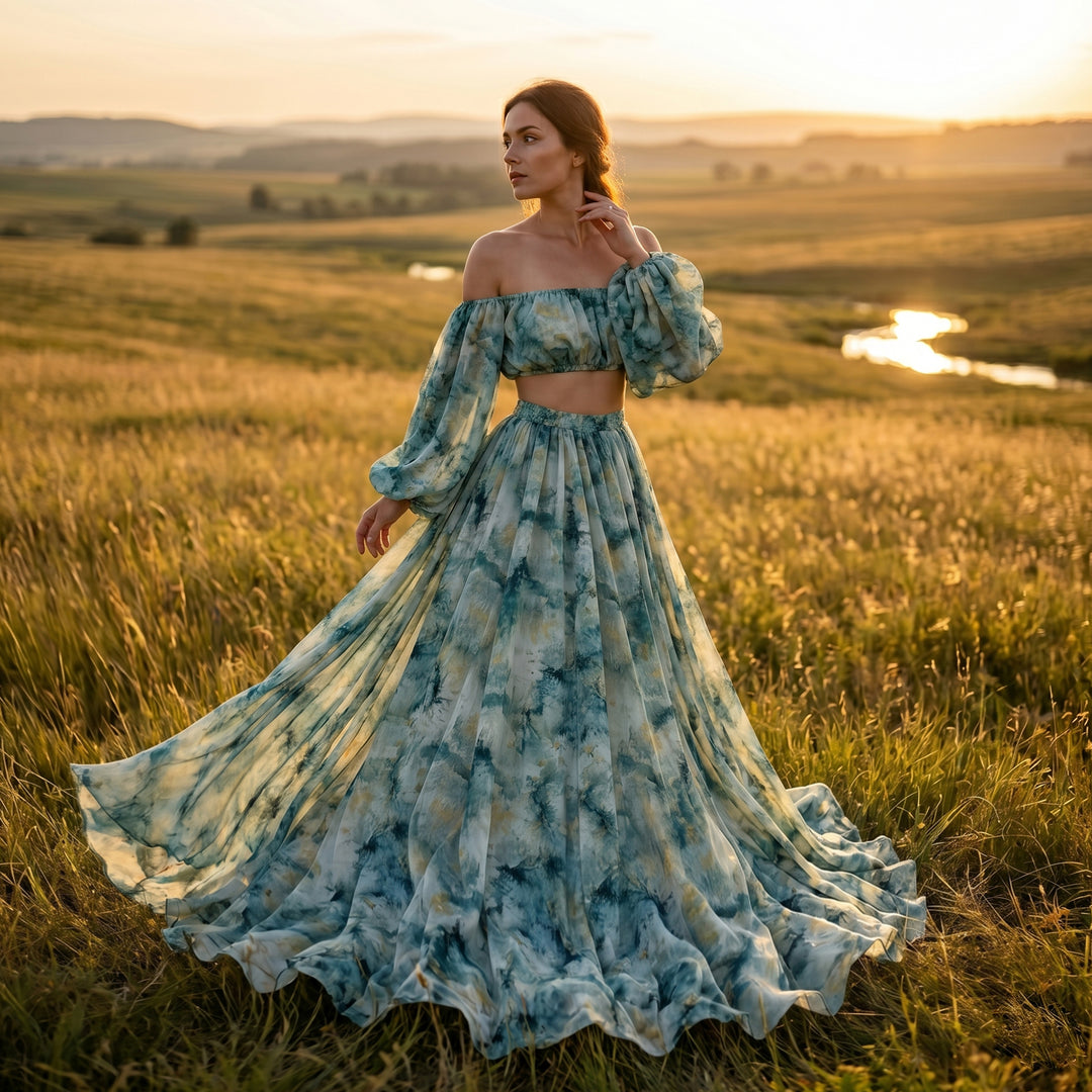 Vestido de Aisha