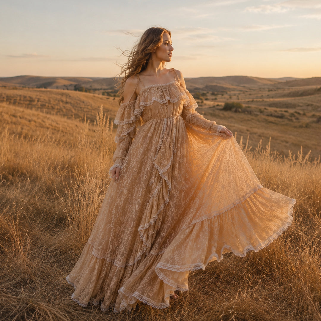 Melinoe Gown