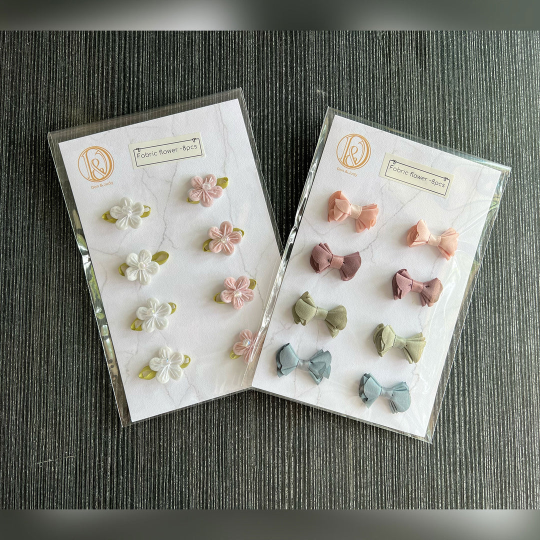 DIY Decorative Flowers Accessories