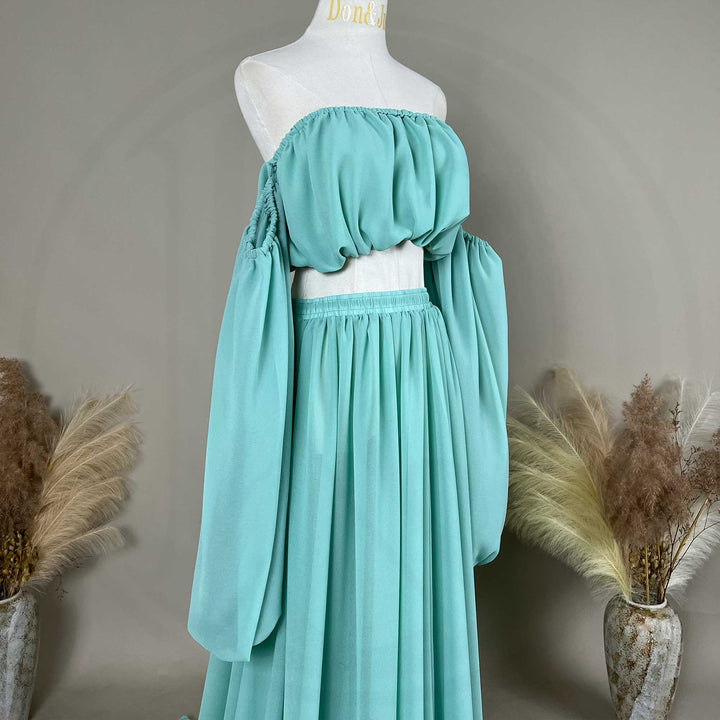 Vestido de Aisha
