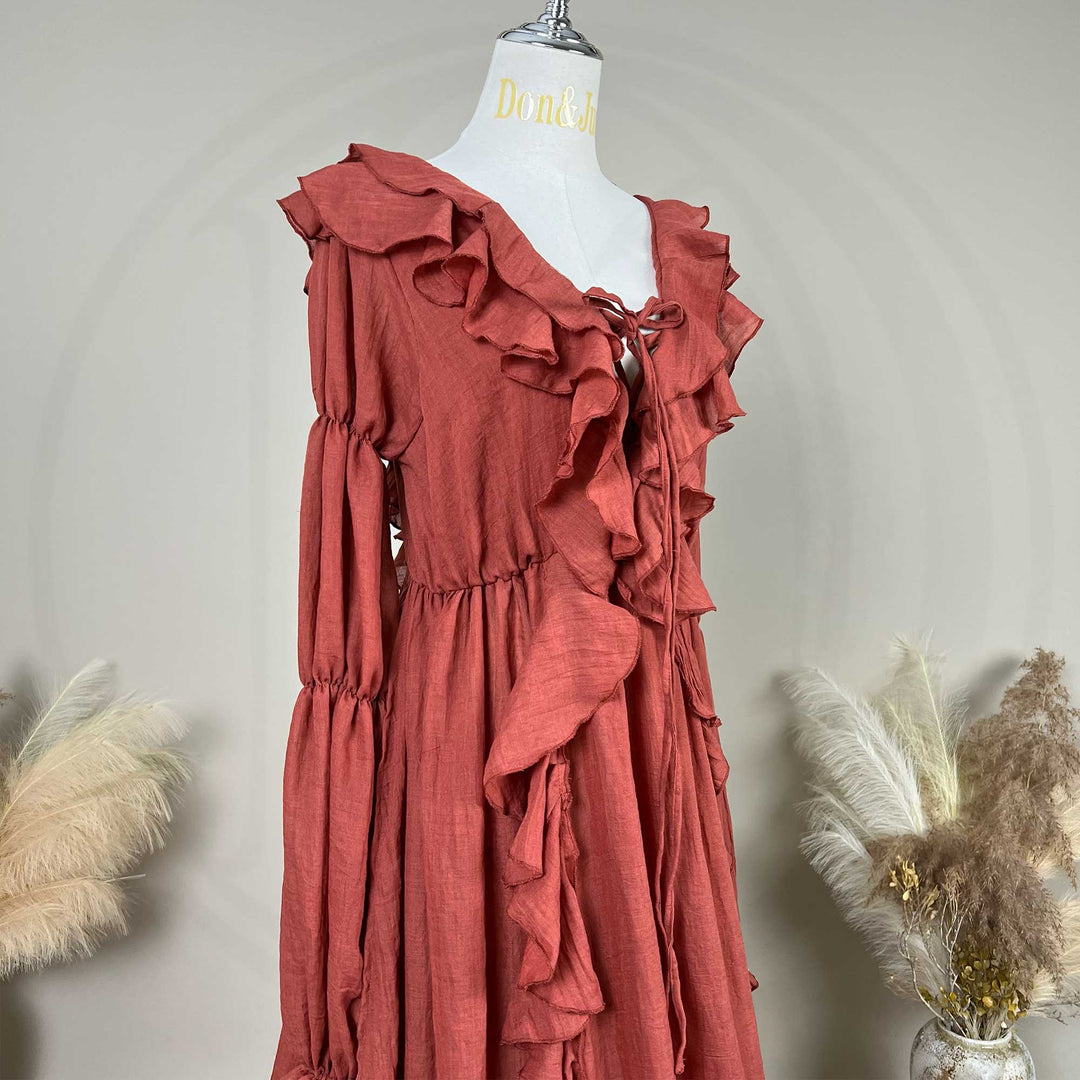Kallectoria Gown
