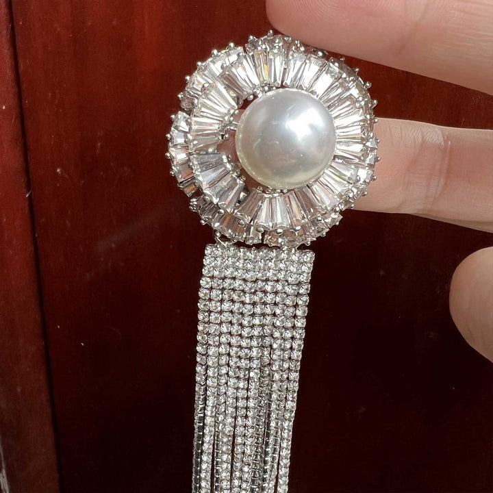 Four-Style Brooch Set