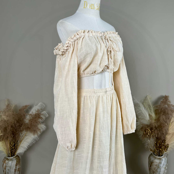 Vestido de Alicia