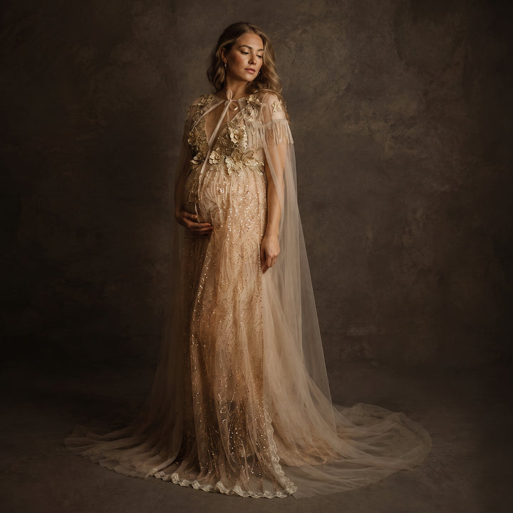 Pandia Gown