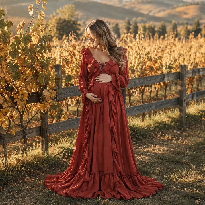 Kallectoria Gown