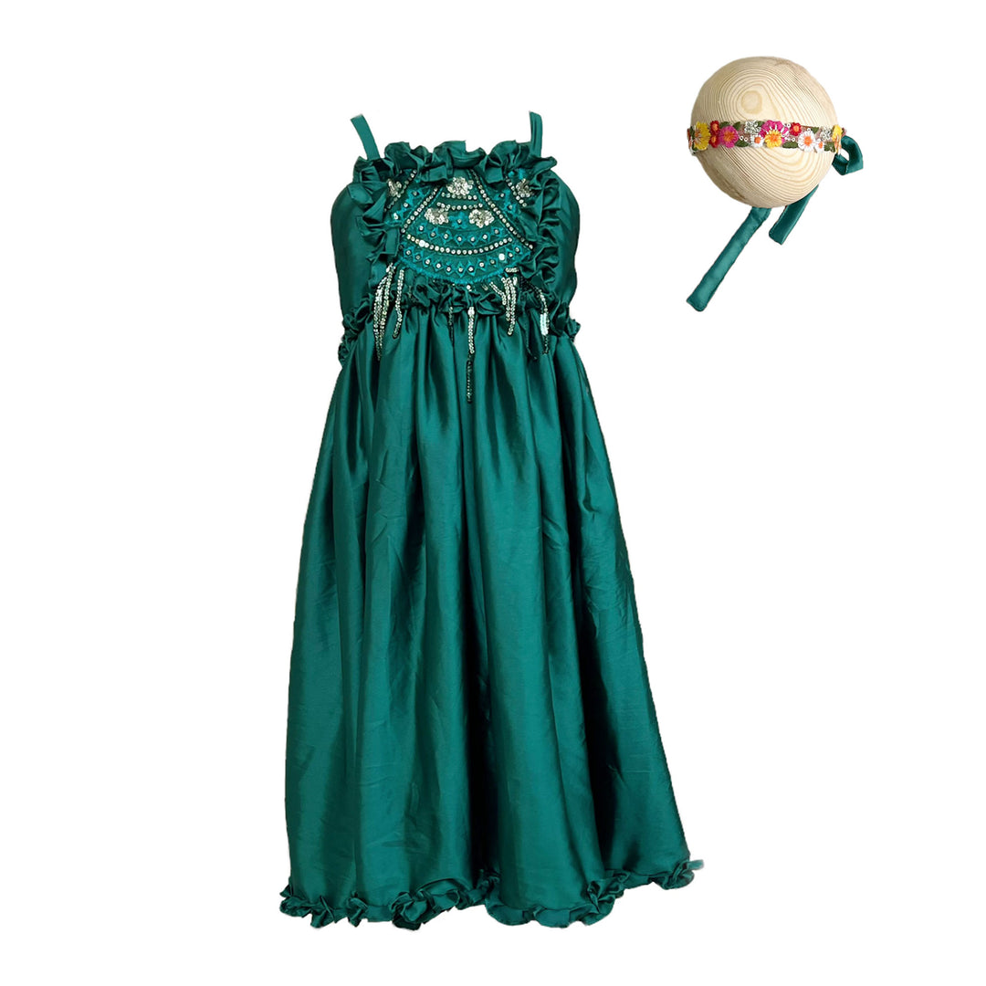 Vestido Wallis