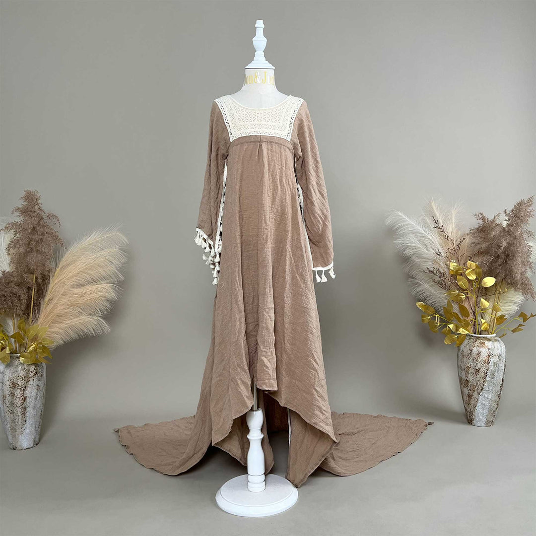 Jenny Cotton Little Girl Dress