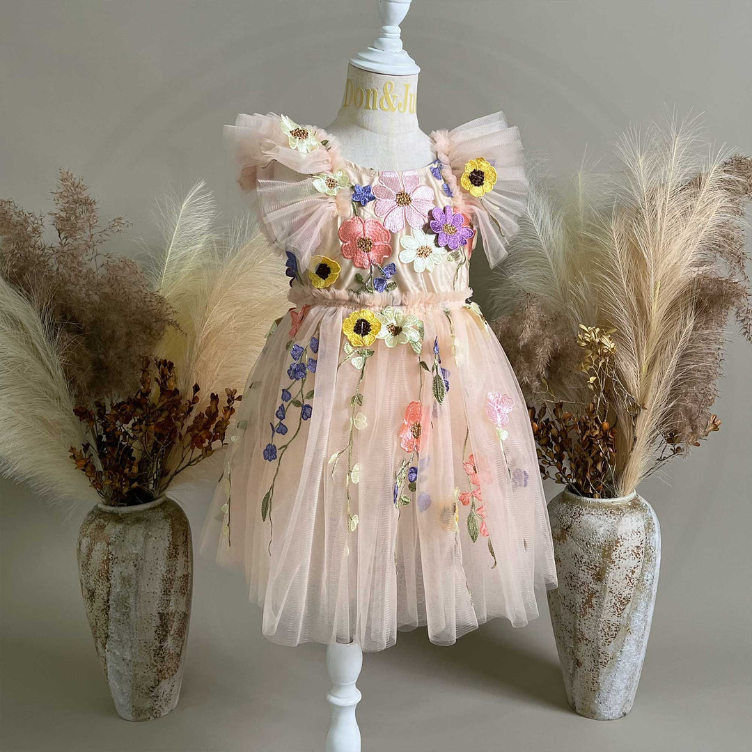 Faith Mommy & Me Dress