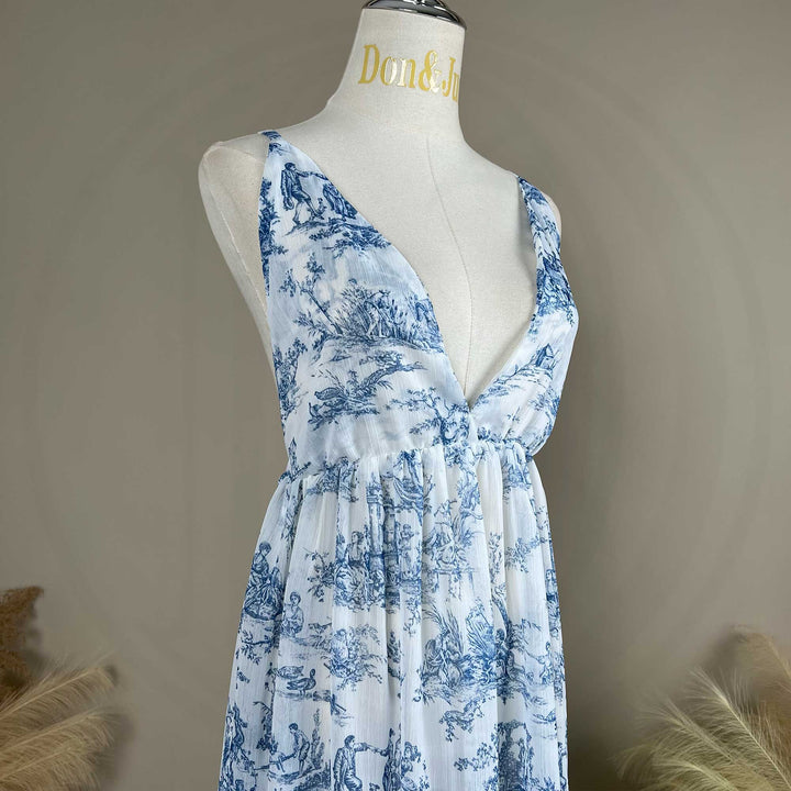 Pallas Gown