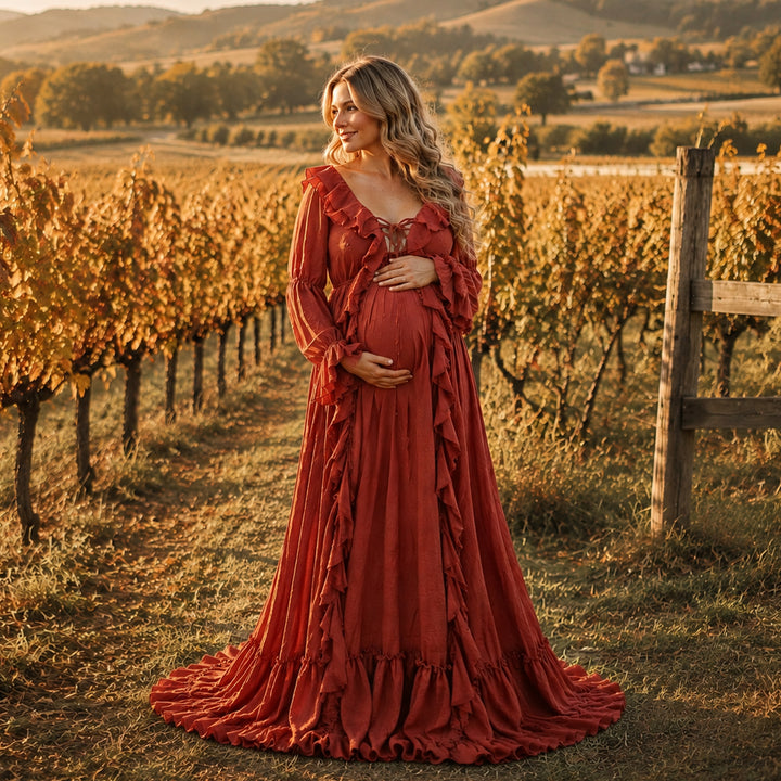 Kallectoria Gown