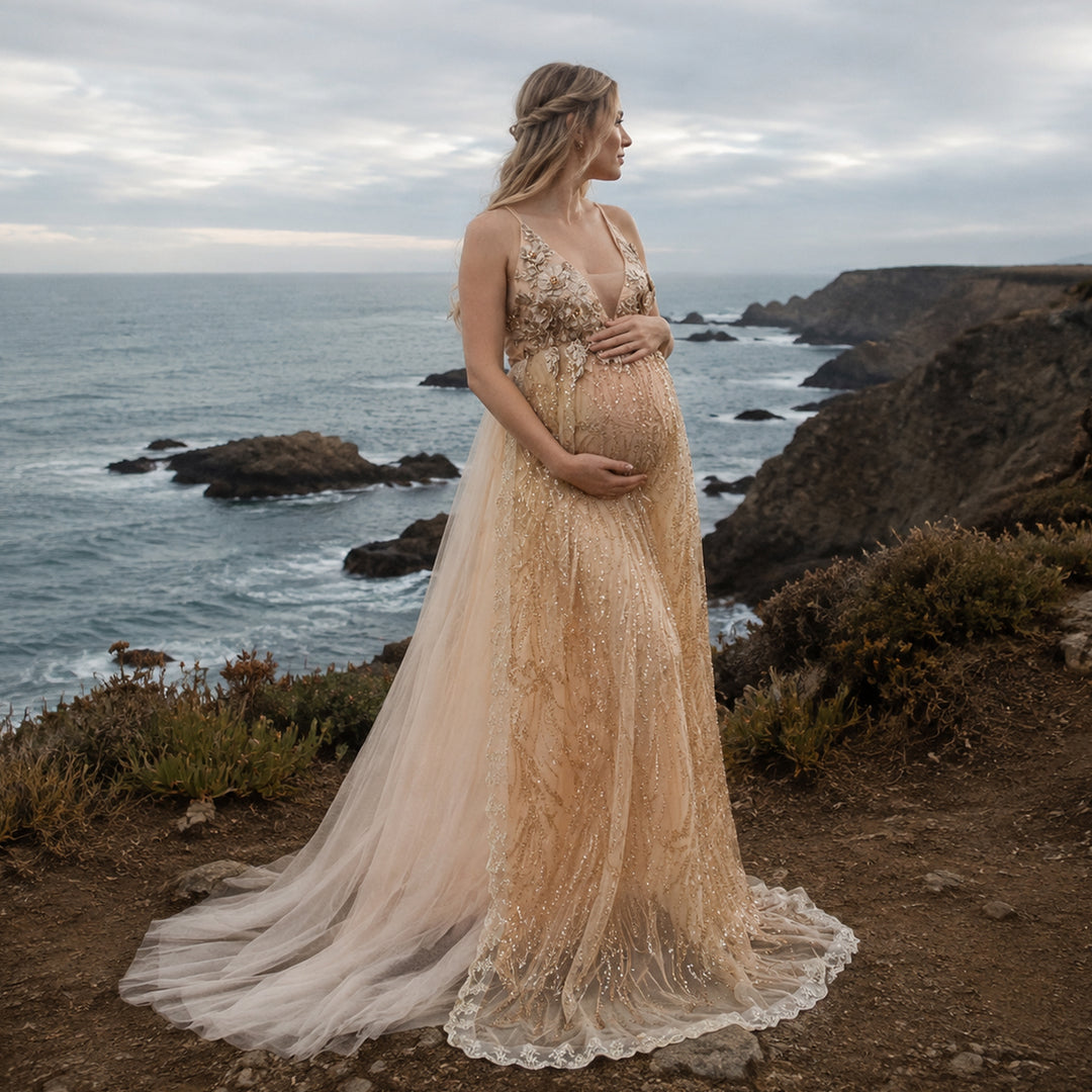 Pandia Gown