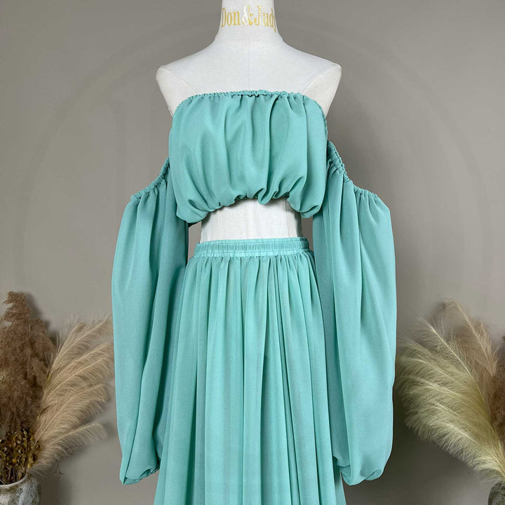 Vestido de Aisha