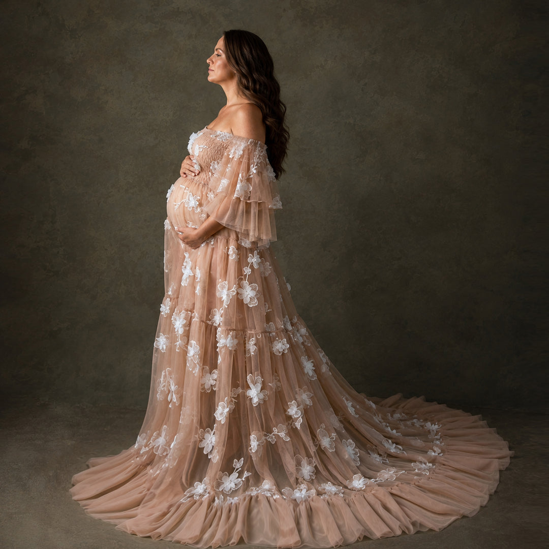 Marisol Gown