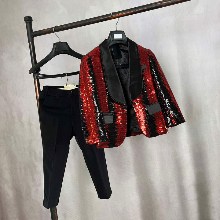 3-4 Years Old Boy Outfits （Ready to ship）