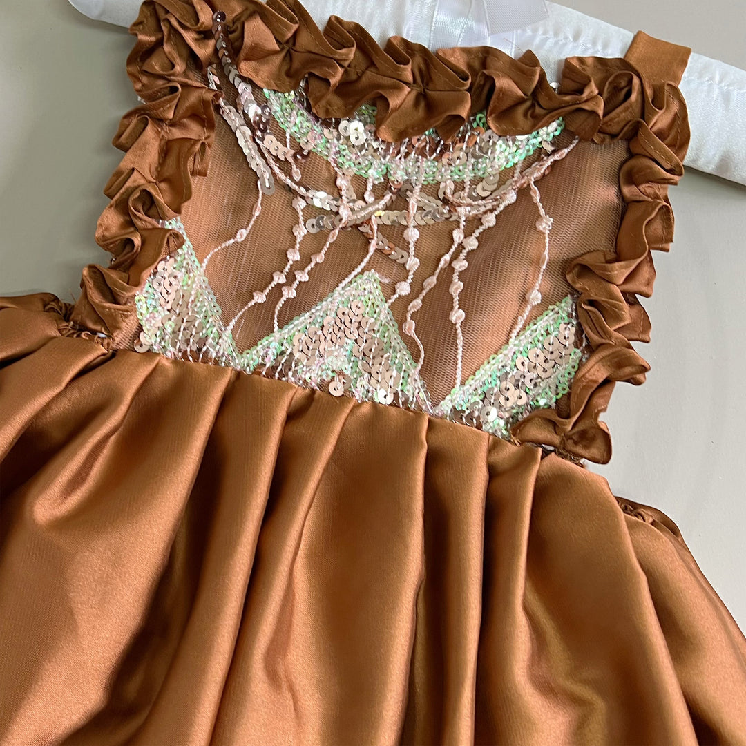 Vestido Wallis
