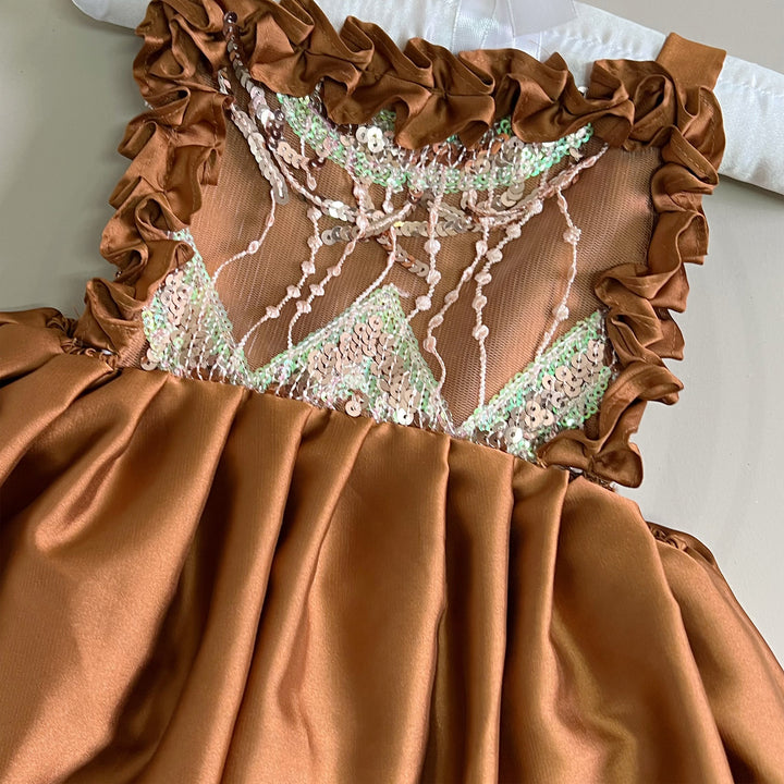 Vestido Wallis