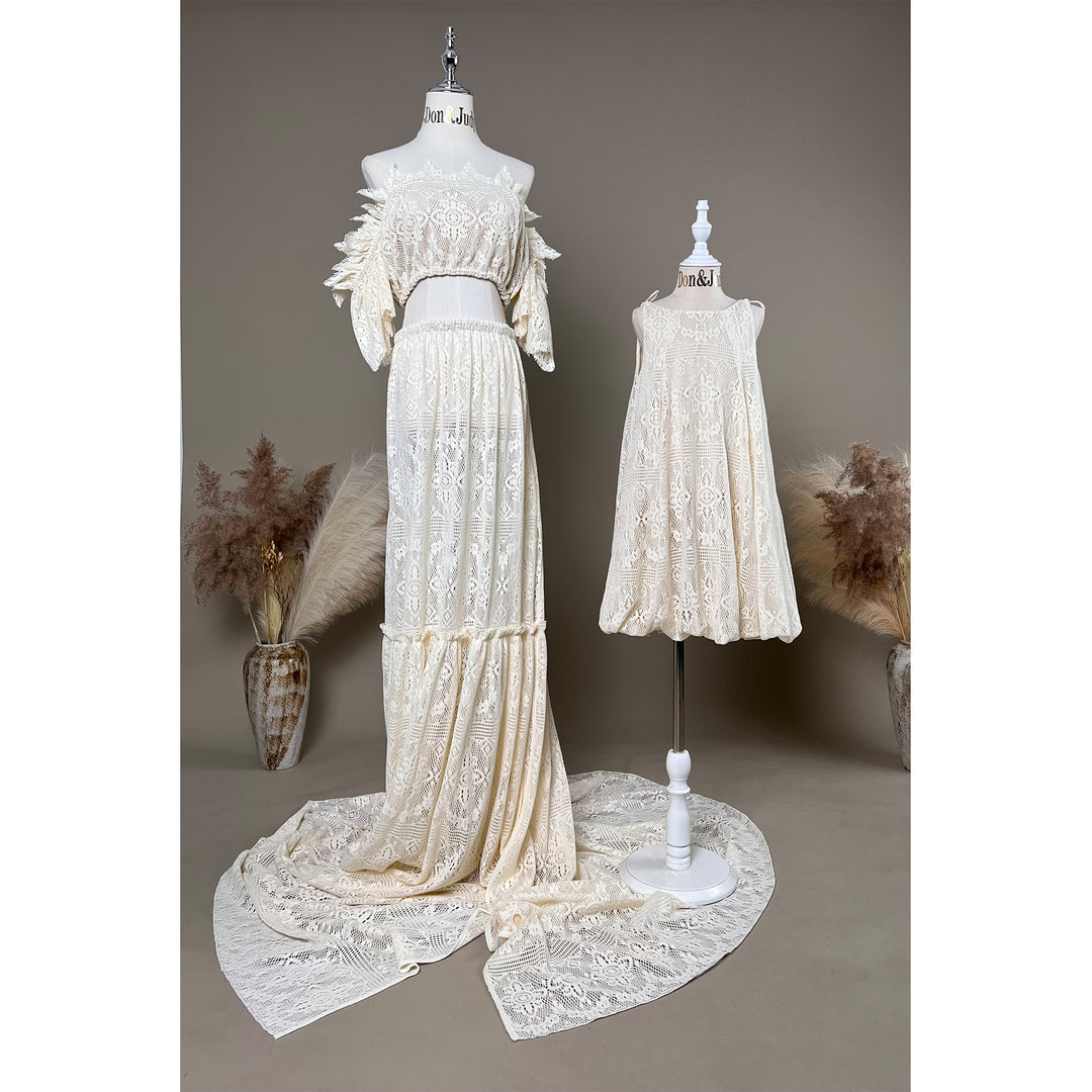 Susan Mommy & Me Dress