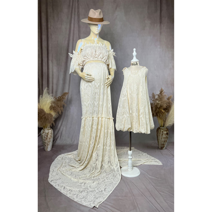 Susan Mommy & Me Dress