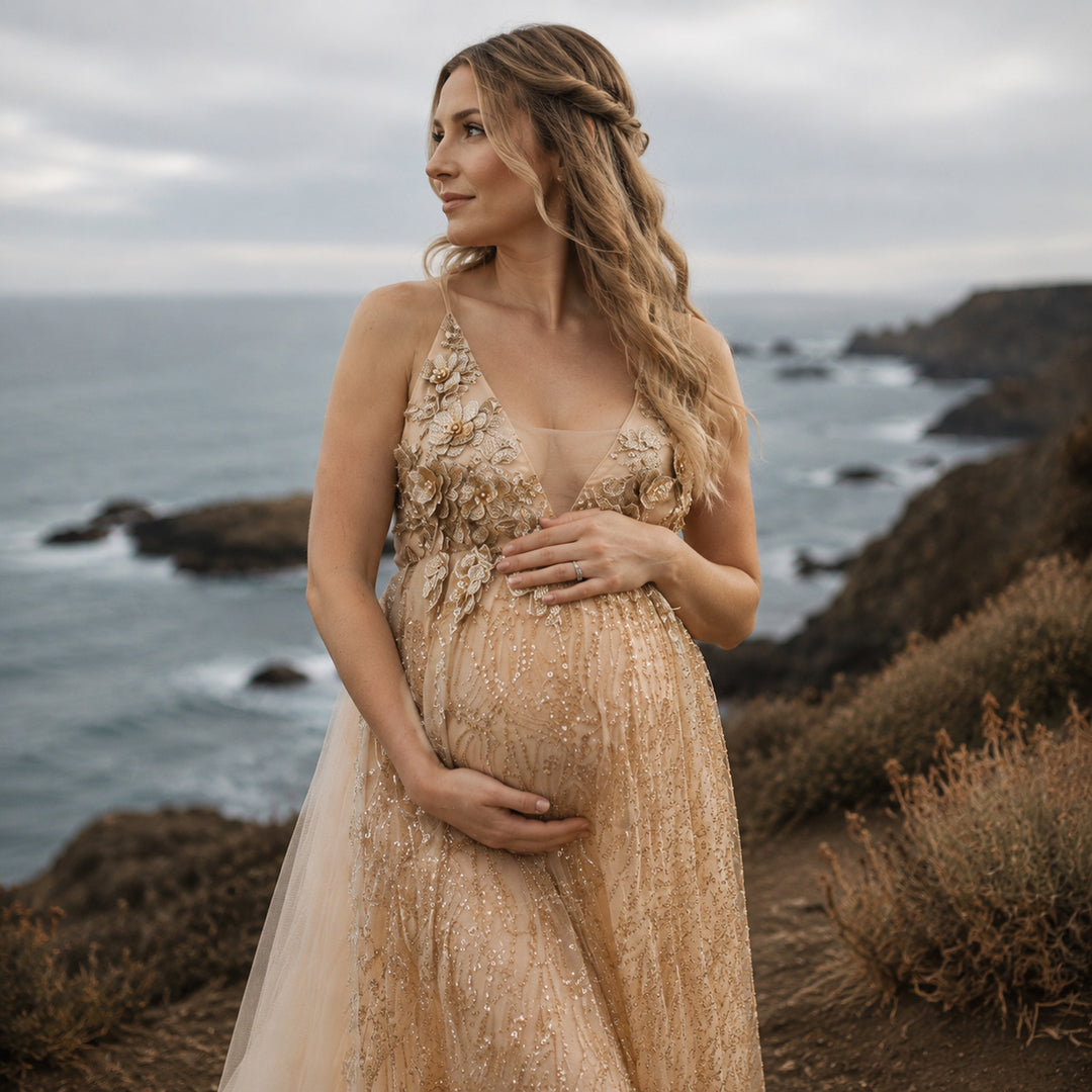 Pandia Gown