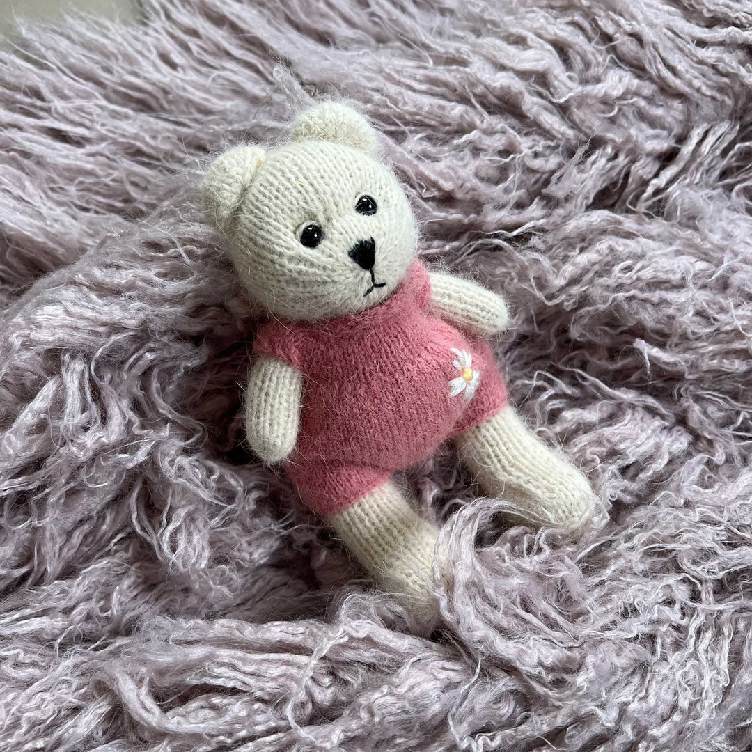 Muñeco astronauta hecho a mano por Ellen 