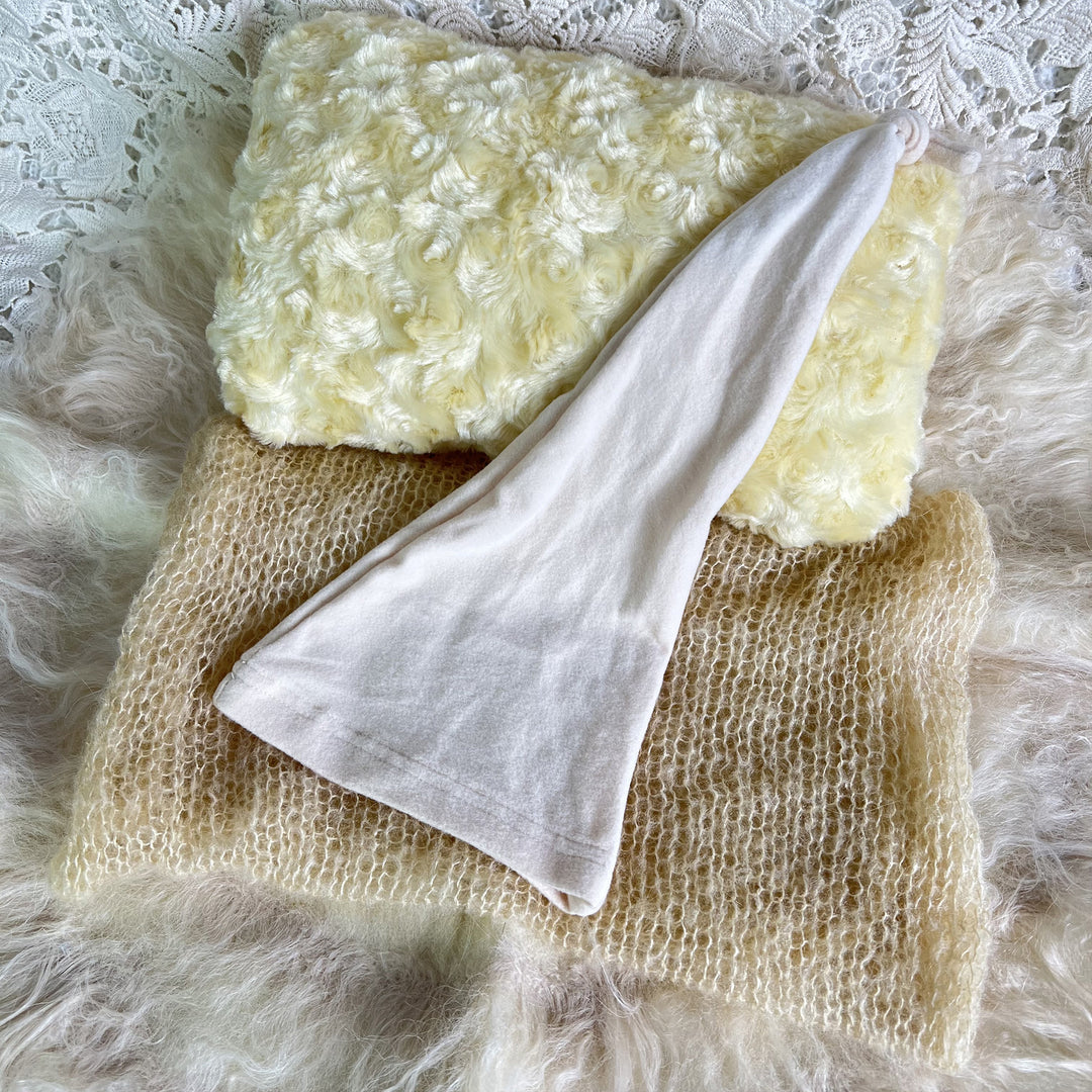 Newborn 4-piece Sets RTS