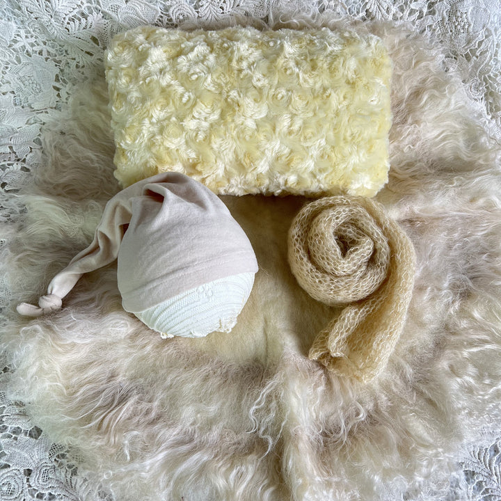 Newborn 4-piece Sets RTS