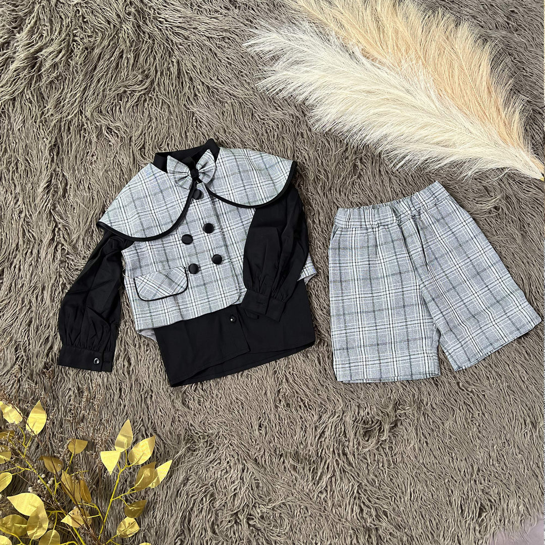3-4 Years Old Boy Outfits （Ready to ship）