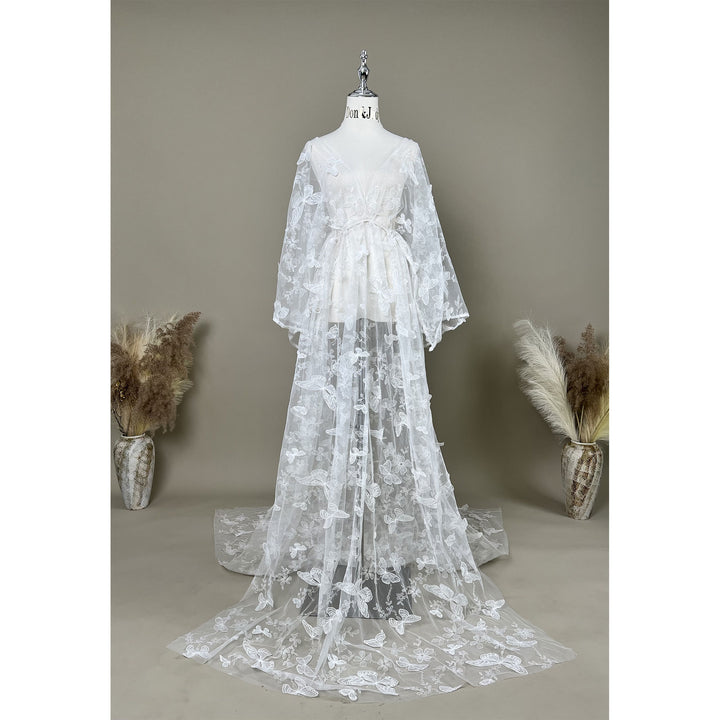 Janice Butterfly Dress