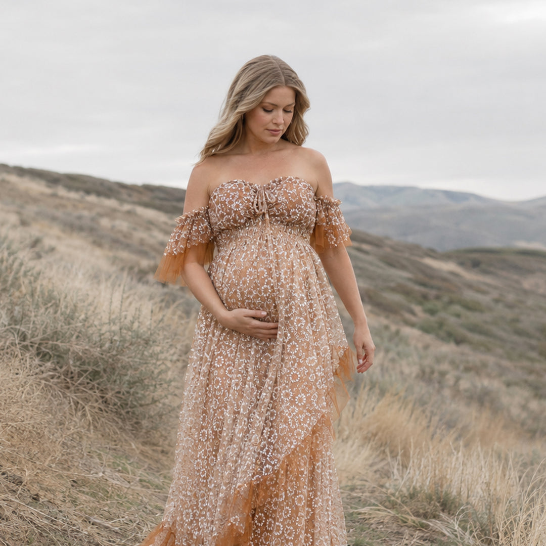 Tyche Gown