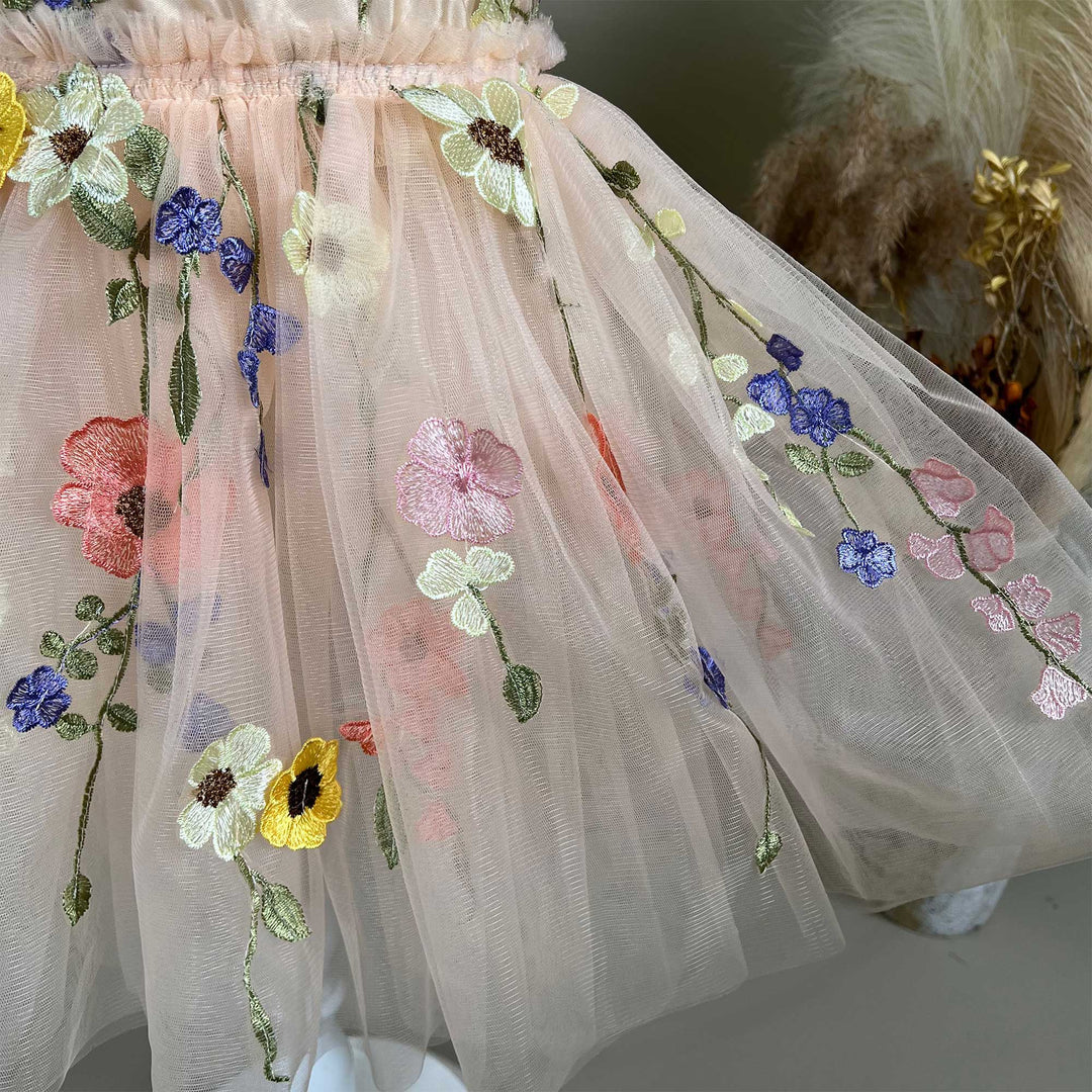 Faith Mommy & Me Dress