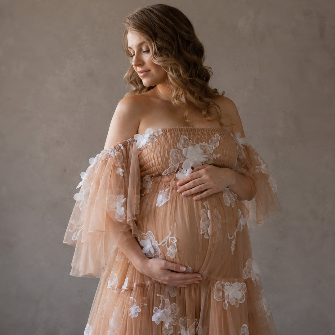 Marisol Gown