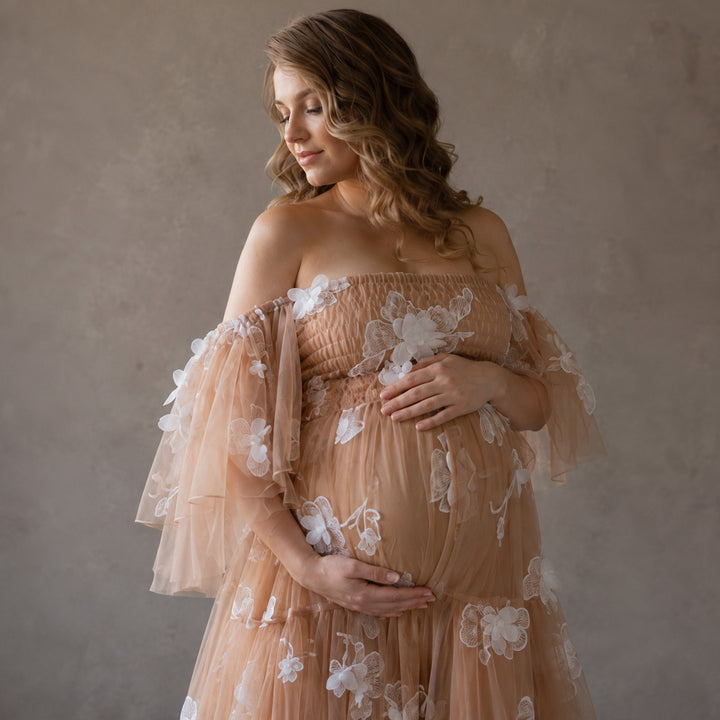 Marisol Gown