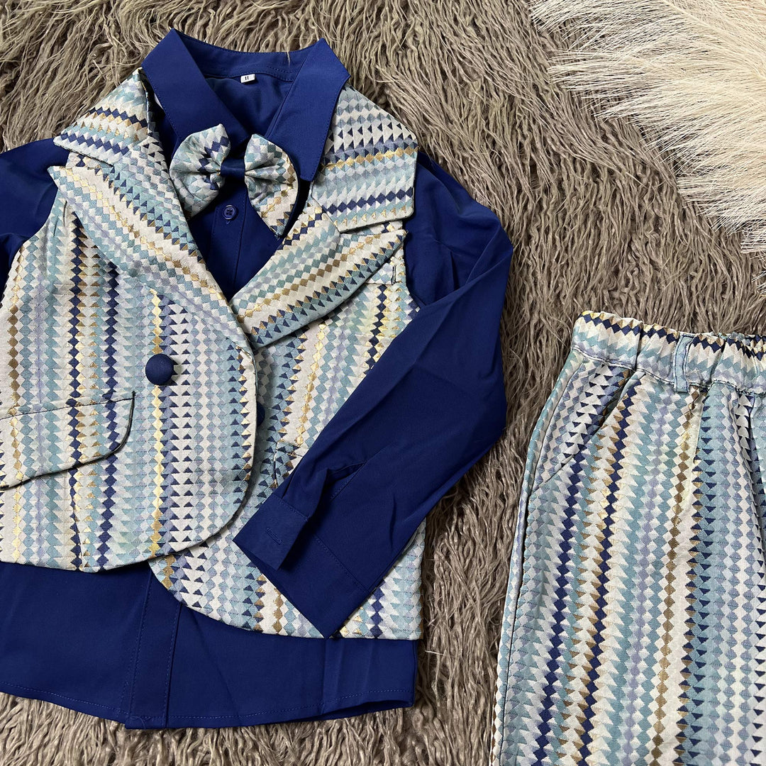 3-4 Years Old Boy Outfits （Ready to ship）