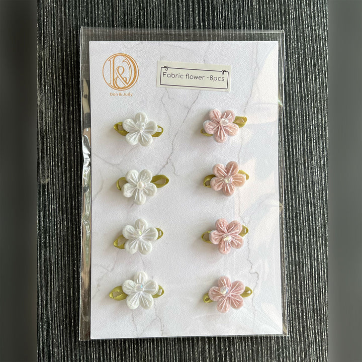 DIY Decorative Flowers Accessories
