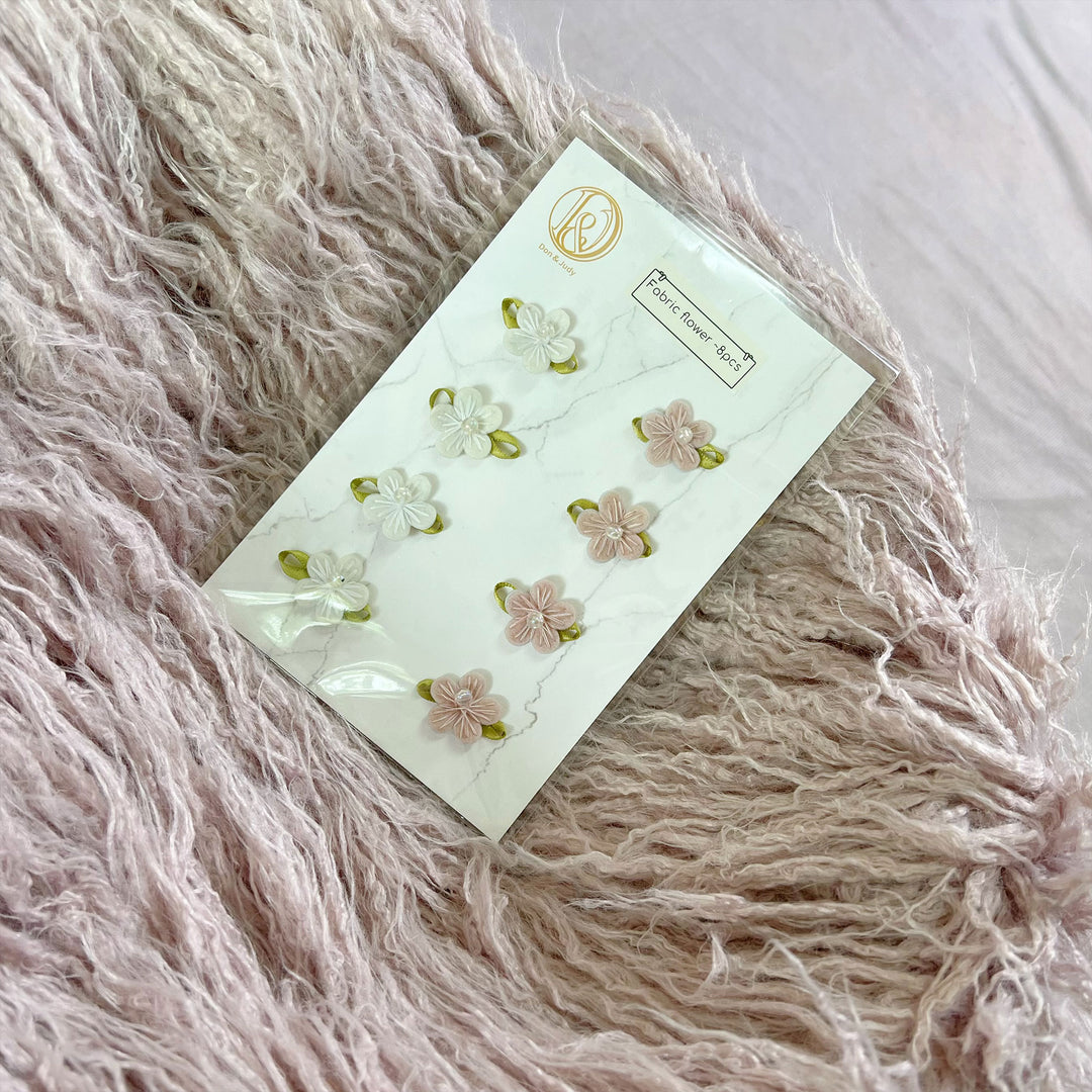 DIY Decorative Flowers Accessories