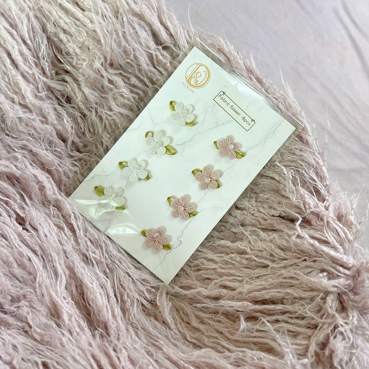 DIY Decorative Flowers Accessories