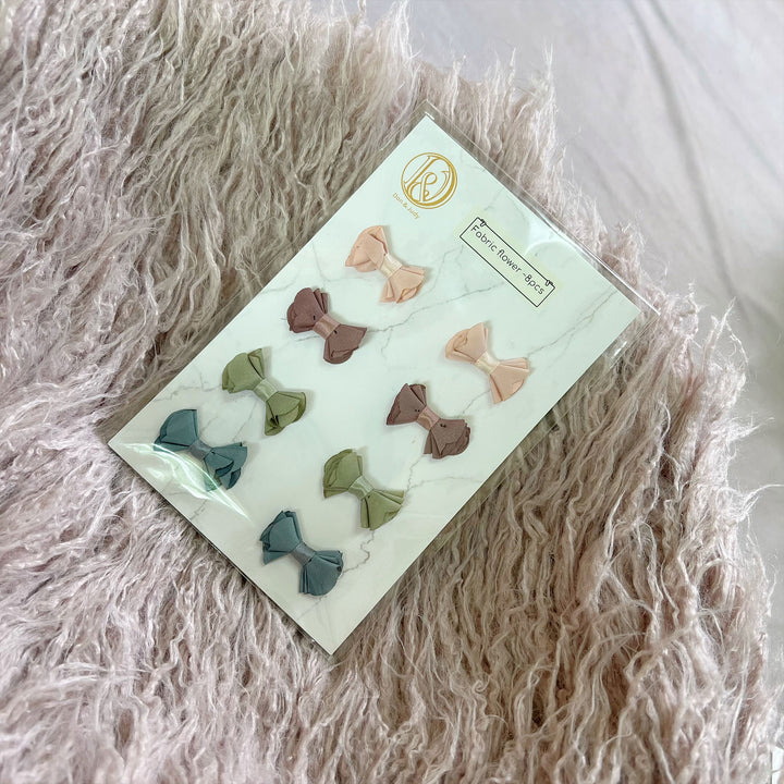 DIY Decorative Flowers Accessories