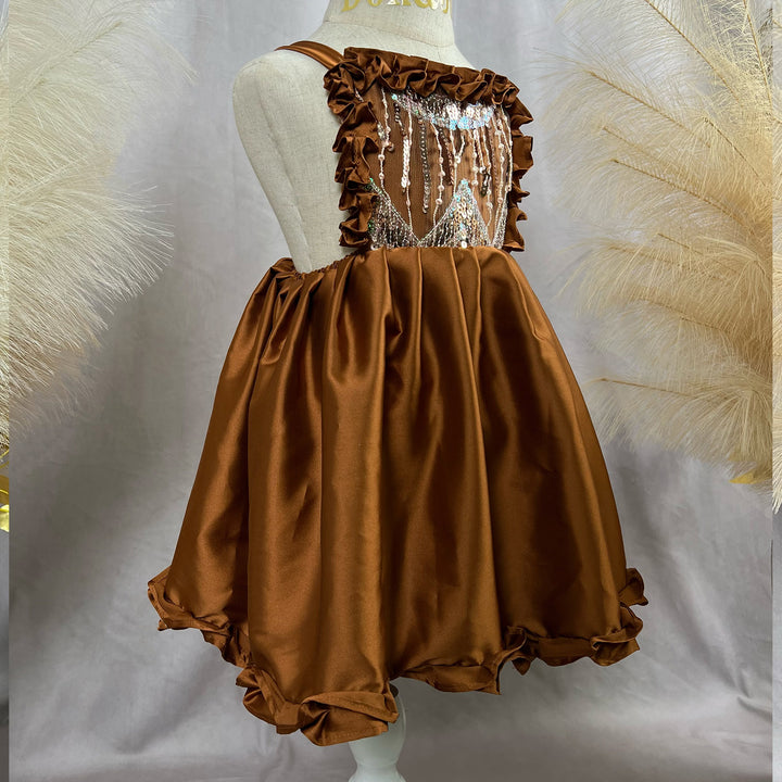 Vestido Wallis