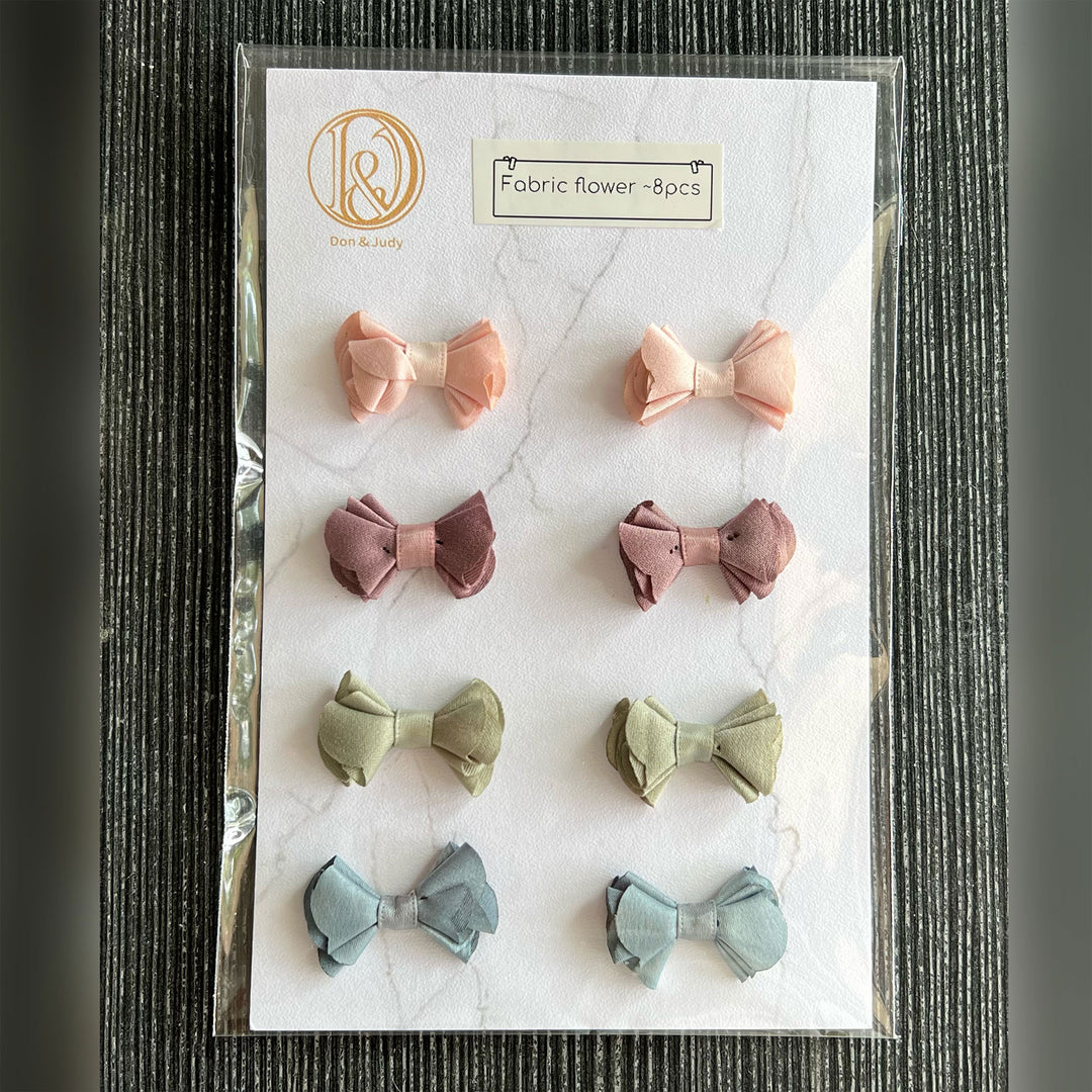 DIY Decorative Flowers Accessories