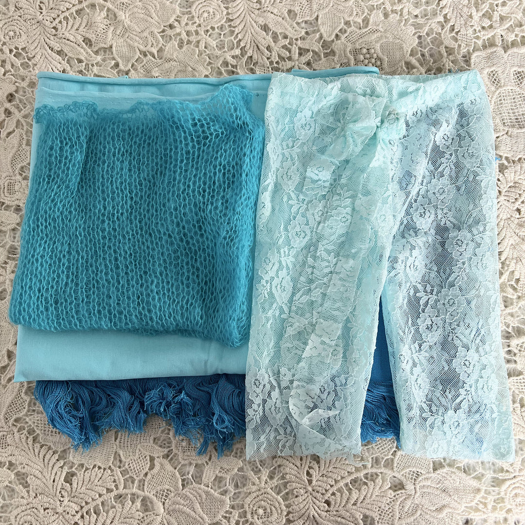 Newborn 4-piece Sets RTS