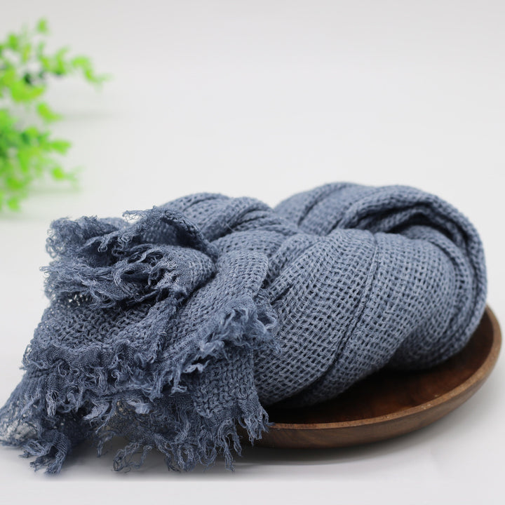 Newborn Soft Stretch Swaddle Wrap